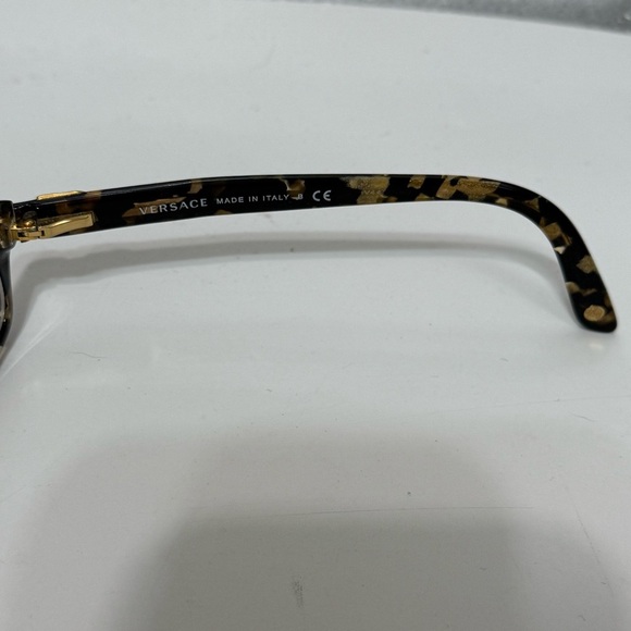Versace MOD 3146-B 876 prescription frames tortoise Crystals 53 16 135 - Picture 9 of 9